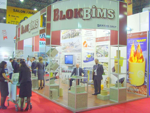 2010 Istanbul Construction Fair
