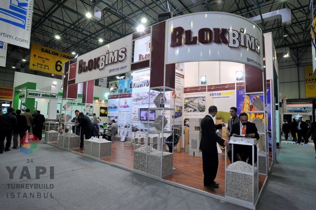 2011 Istanbul Construction Fair